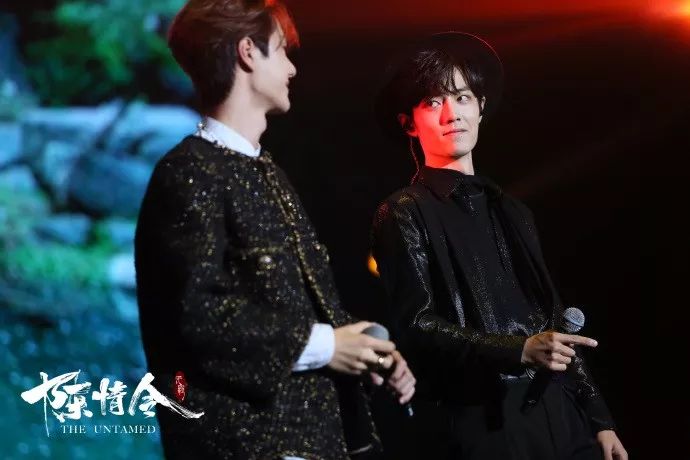 超火人气小生肖战、王一博热剧,要在新加坡官方频道播出啦!