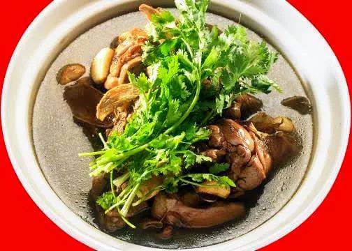 金山岭美食义顺工业区