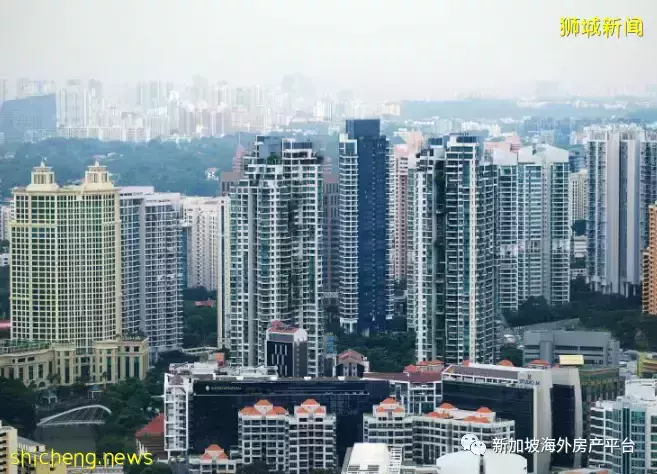 組屋轉售價連續17個月上揚 房産稅明年調高