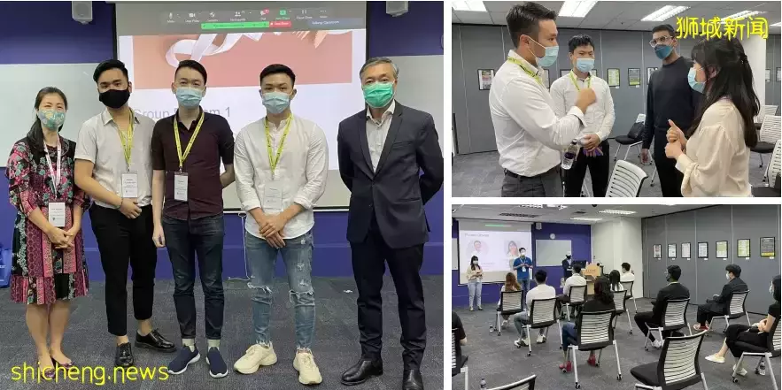 Kaplan洞見 在Kaplan新加坡,提升你的就業能力,盡享就業和學生事務服務