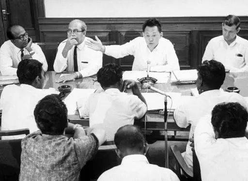 揭秘新加坡和馬來西亞分崩離析的陳年舊史