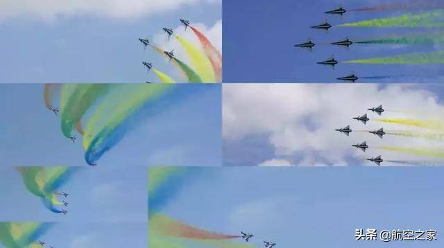 2020年新加坡航展游记：罕见的歼-10、F-22和F-35B同台飞行表演