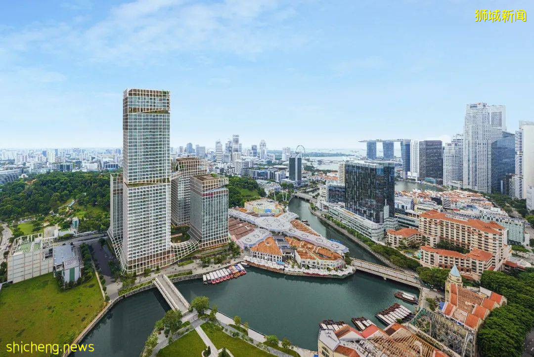 用腳步丈量城市綠色——新加坡網紅公園合集