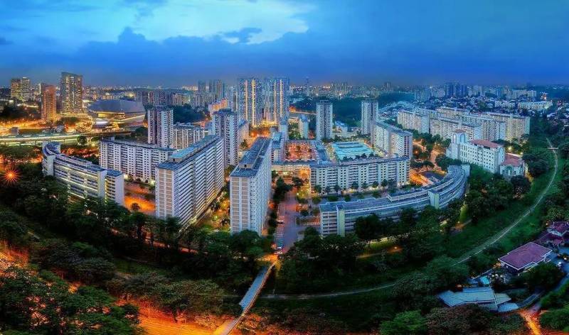 “世界最強大國”權威排名：安全的新加坡排第20位，