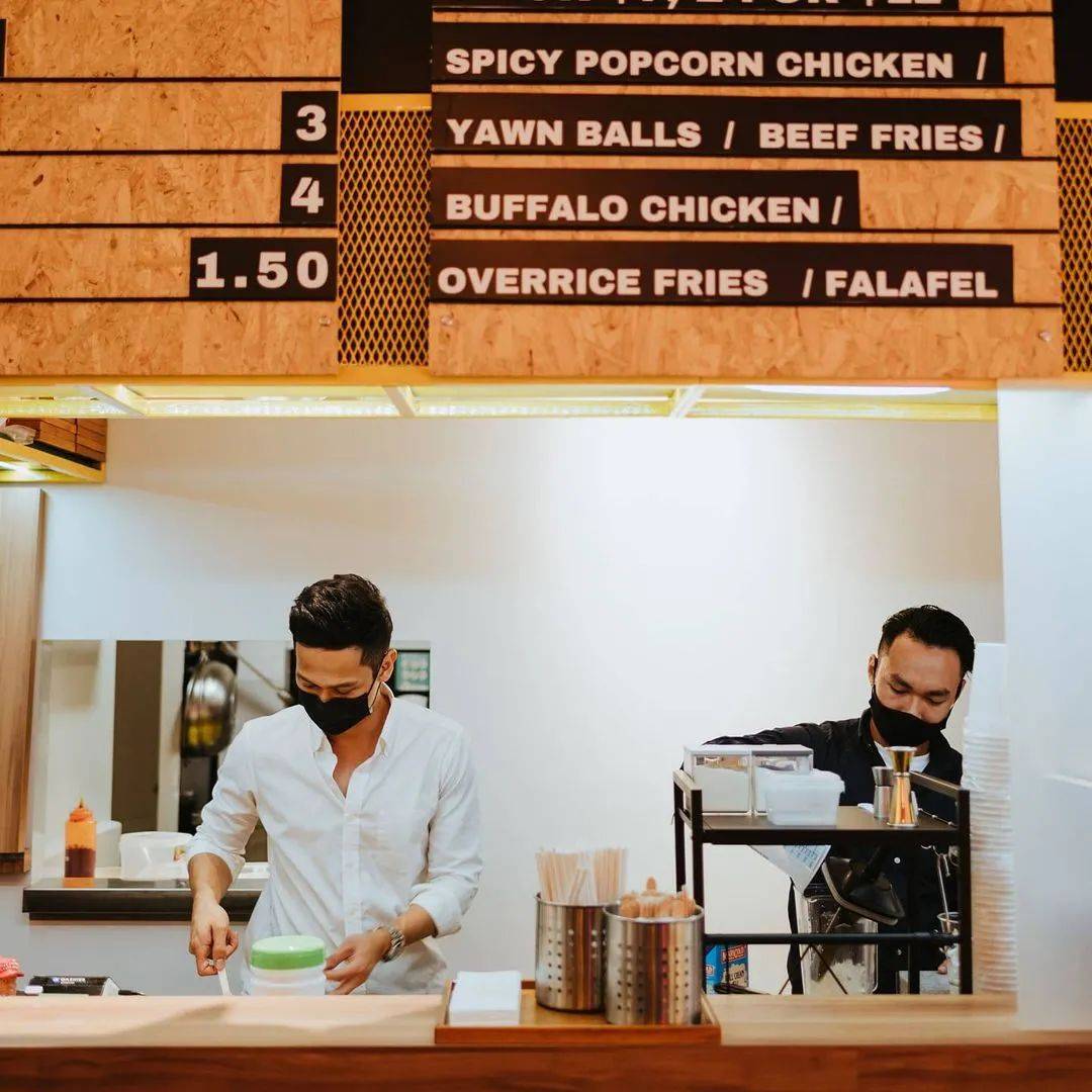 新年新氣象，2021年1月新加坡有哪些新開的餐廳、Cafe適合打卡