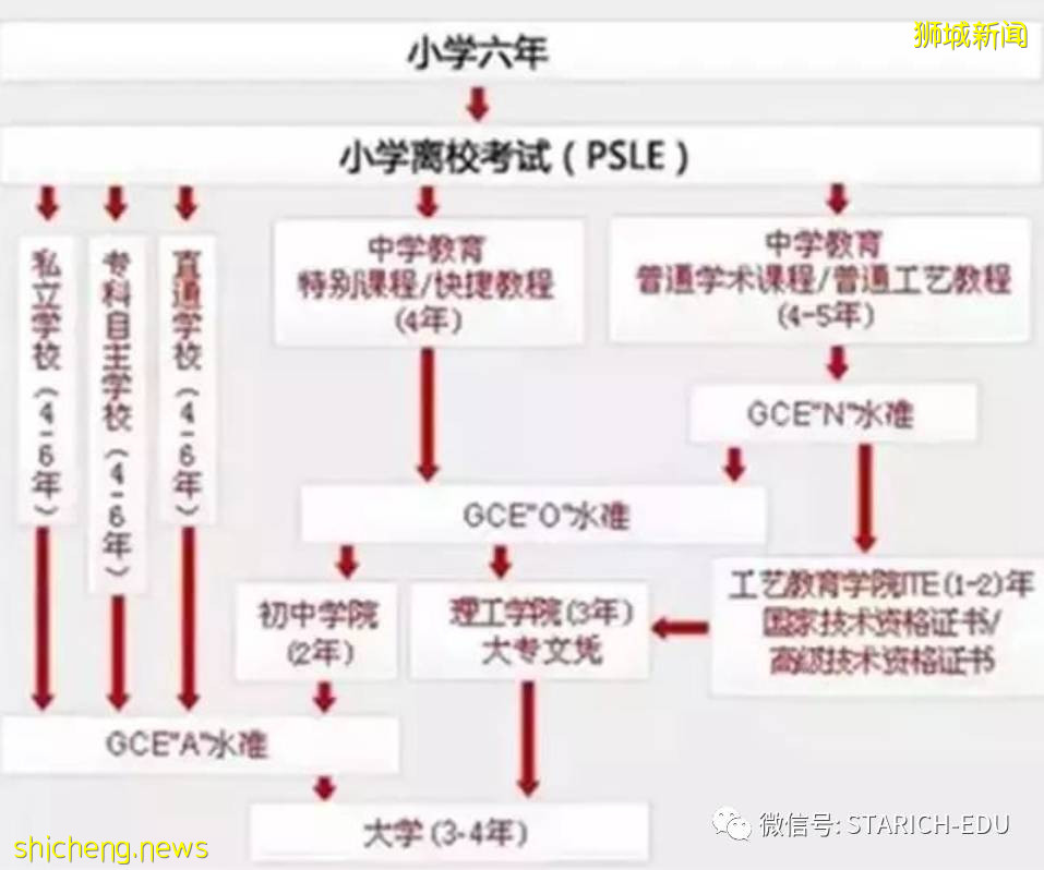 新政策下的PSLE（小六會考）是什麽樣的