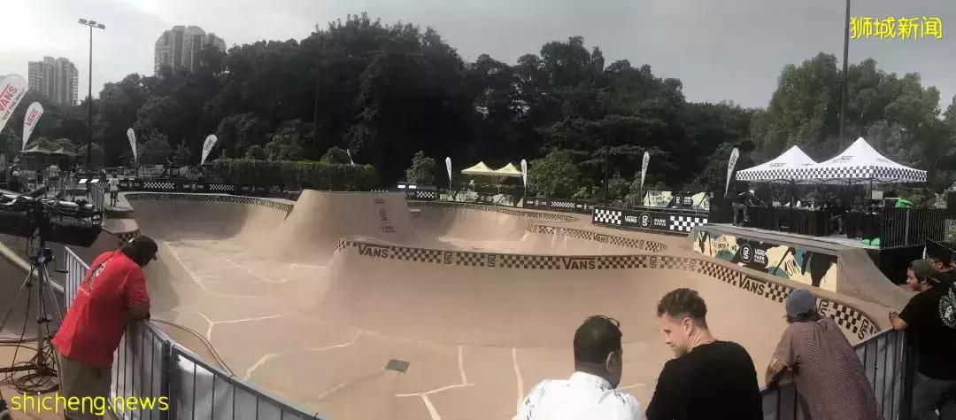 新加坡玩腻了？去这13个超酷的滑板公园漂一下