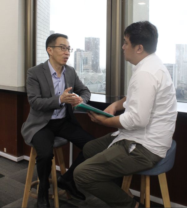 在新加坡中小企业老板有多难,要找个师父教吗?