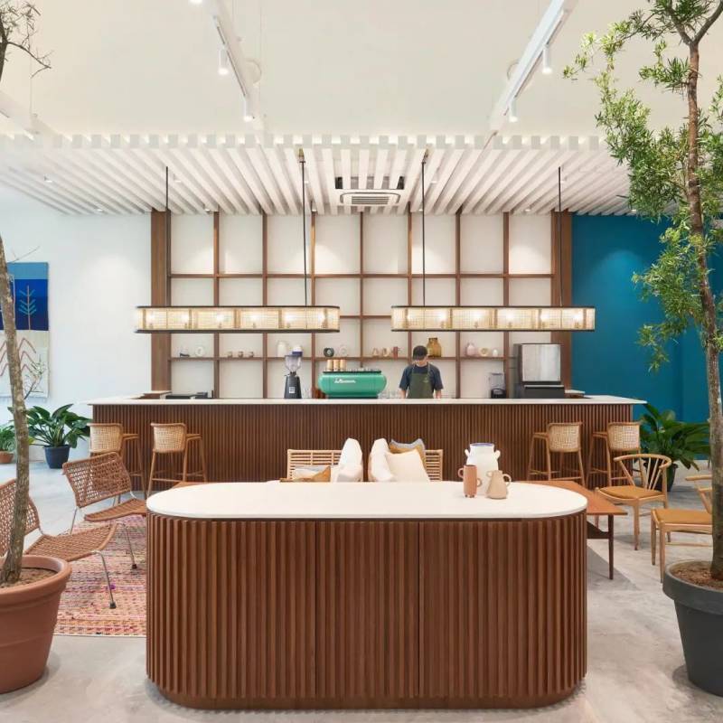 叮!你的狮城新餐厅已到账,请打卡