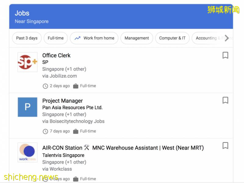 求支招,在新加坡,我因爲疫情失業了應該怎麽辦!