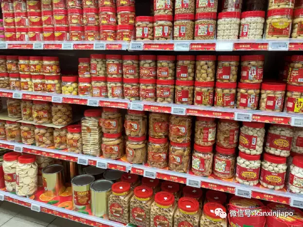 12個新加坡新年間最常見的年貨小吃!你已經采購了嗎