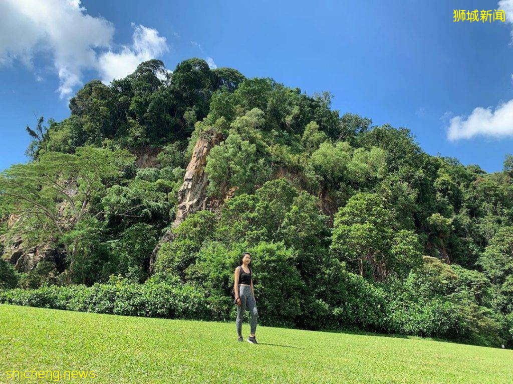免費不用錢😍新加坡礦湖打卡✨風景如畫、美如仙境，到戶外走一圈後神清氣爽