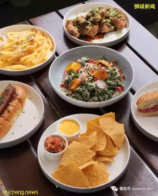 亚洲最美户外影院,原来在新加坡的这个沙滩