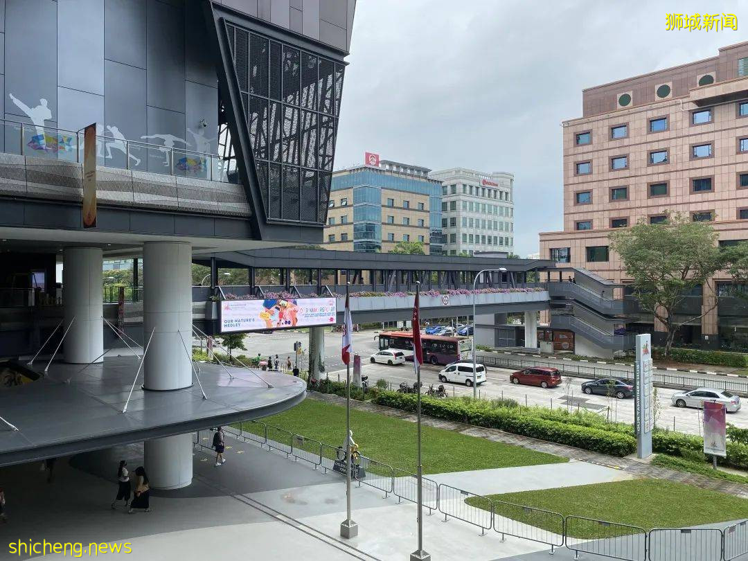 李顯龍總理打Call的超級大商城！開業就5000人擠爆，內附吃喝玩樂攻略