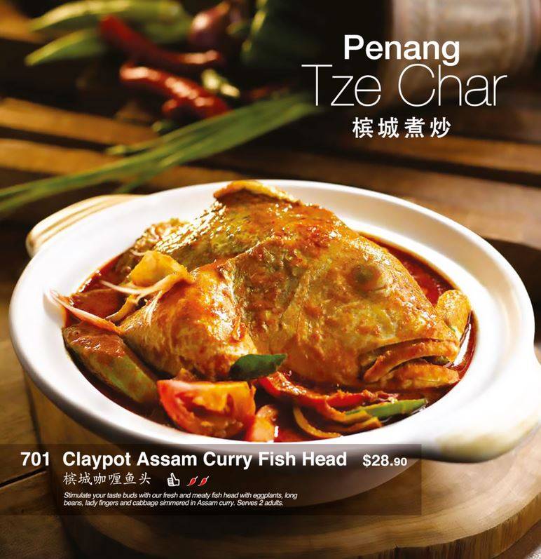 NEX吃貨美食指南：餐廳任你選，亞洲美食通通可以在這邊找到