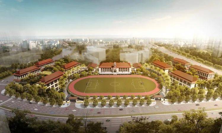 新加坡南洋华侨中学校群将拥有首个海外成员:中新广州知识城新侨国际学校