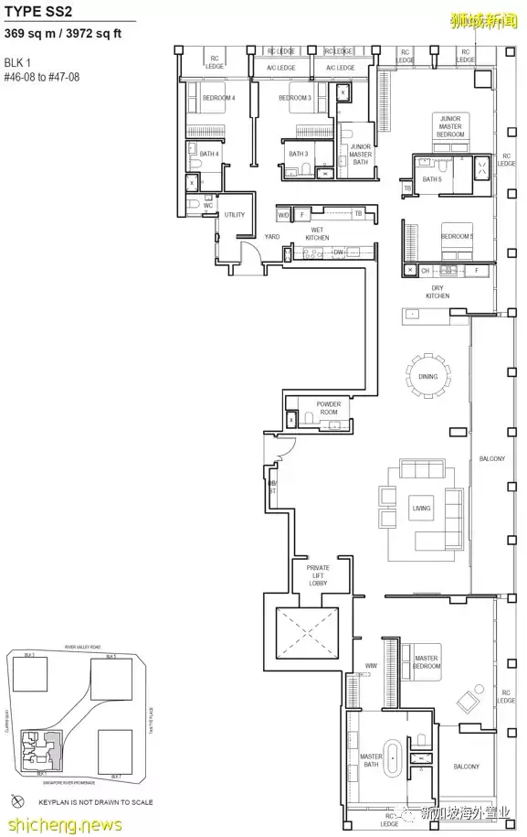 中国富豪一口气买下20套新楼盘!康宁河湾到底拥有怎样的魅力