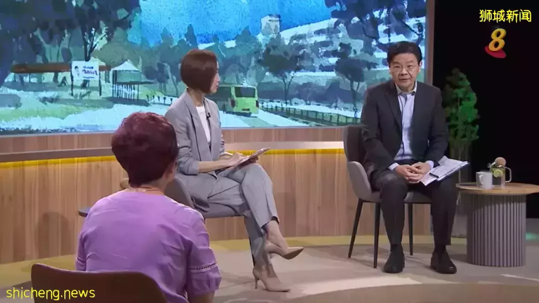 黃循財：上調消費稅迫不得已，新加坡政府沒錢了