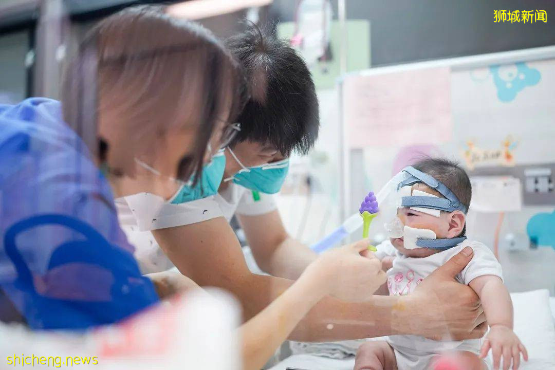 全世界最輕早産兒在新加坡出生，住院13個月後成功回家