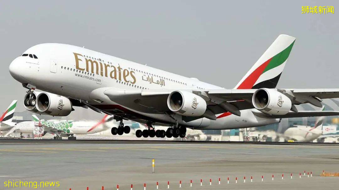 航空需求激增！新加坡重新启用全球最大客机A380，伦敦直飞航班将率先使用