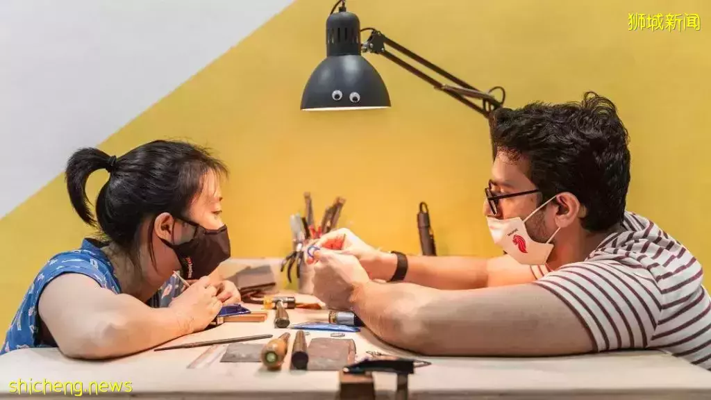 情人节特备🌹新加坡手工艺术体验馆合集！独特又有意义的活动安排起来💃 