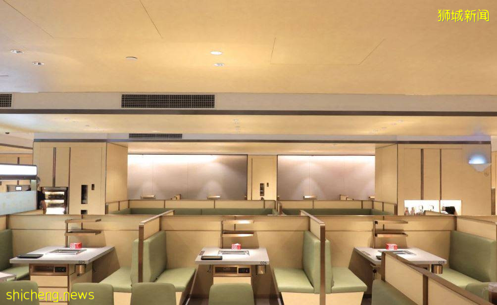 新加坡海底撈在Wisma Atria 開設第14家分店