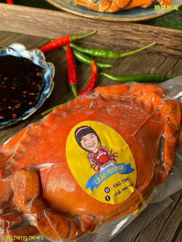 来新加坡吃过辣椒螃蟹不稀奇,吃过潮州冷蟹才算来过新加坡