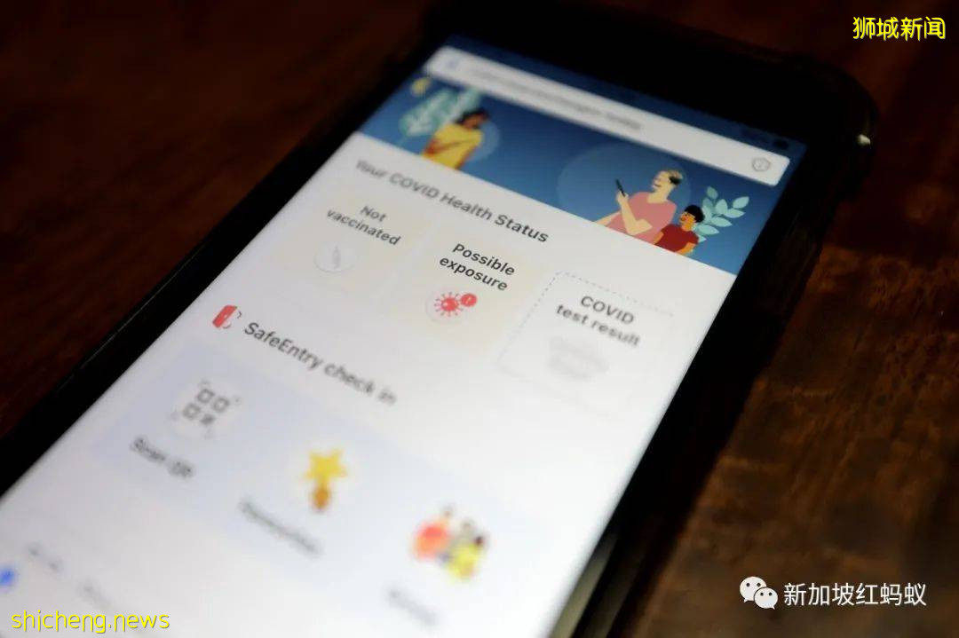 當手機APP發出“可能接觸病毒”警告,就必須立即去做檢測