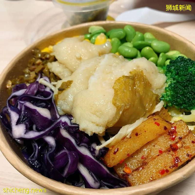 許留山甜品、成都Bowl、太古裏小火鍋一站式購齊！統統送上門