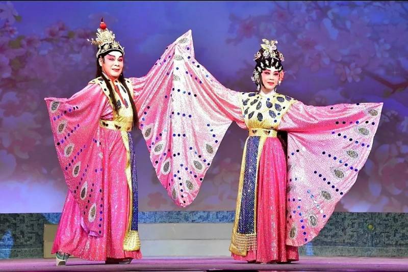 從《梁祝》看新加坡多元文化藝術資源