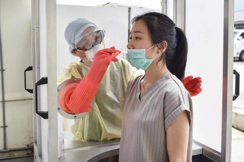 紀實!南洋理工大學留學生隔離全過程