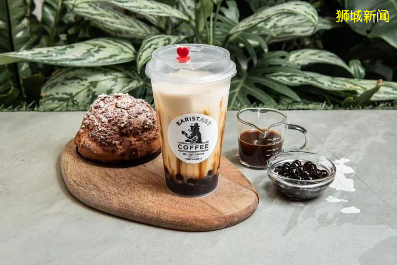 黑糖波霸来袭,你嘴馋了吗