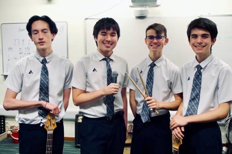 新加坡留學!讓孩子在快樂中學習,新加坡澳洲國際學校AIS