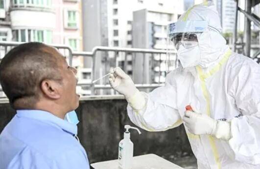 新加坡社区感染人数增加,专家:不意味着新一波疫情开始