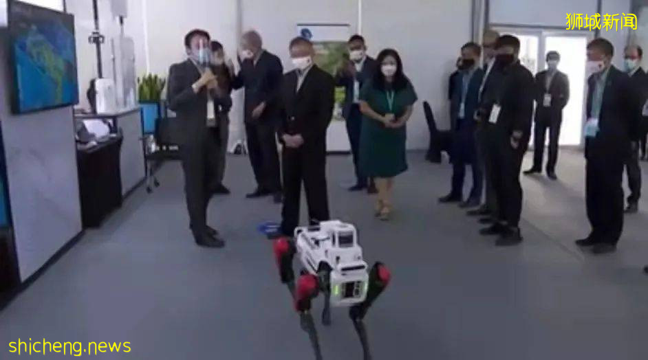 榜鹅数码园区四家国际企业进驻,将带来超2000个工作机会