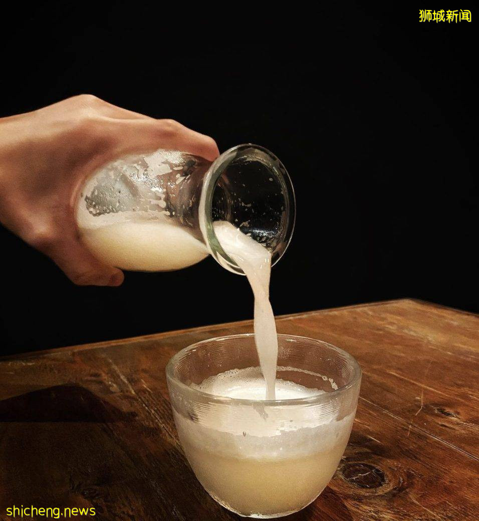 小众版韩式酒吧🍻 Joo Bar招牌自酿酒配韩式料理超过瘾!下班就来干一杯💥