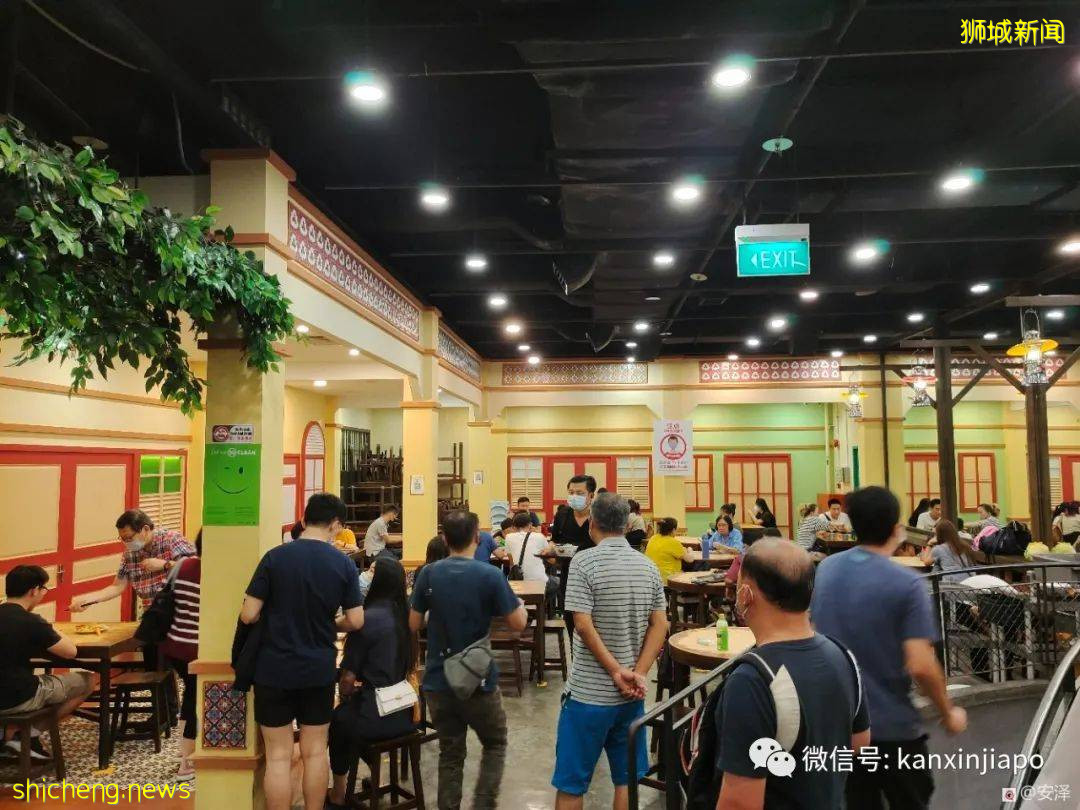 “我以为疫情期间的新加坡是这样的,可实际却是这样的......”