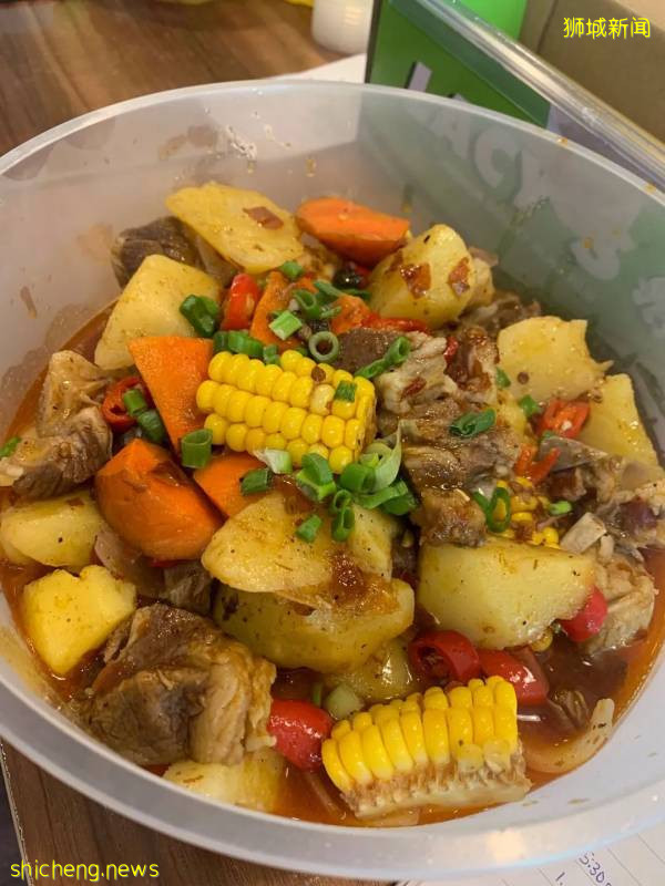 【有人說】專題報道：疫情籠罩下的新加坡餐飲業——李記串串香!