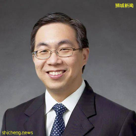 新加坡銀行CEO博林(Bahren Shaari)將擔任新加坡國立大學校董