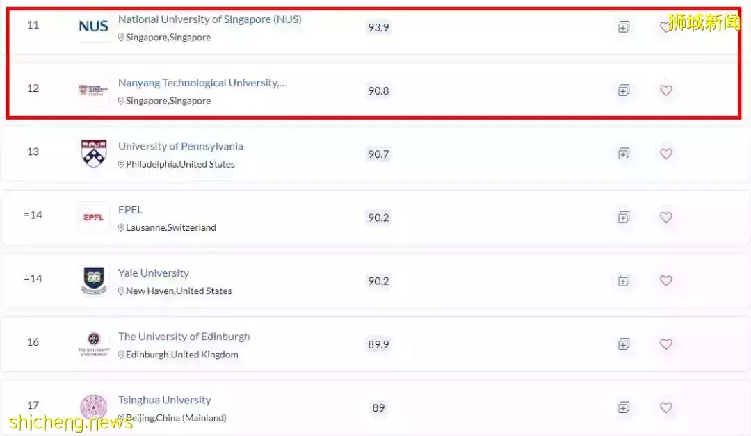 新加坡留學的精英主義爲何越來越香
