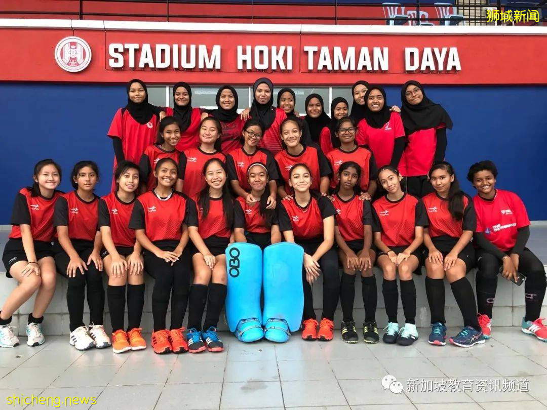 【新加坡探校系列中學篇（3）】新加坡成康中學Seng Kang Secondary School