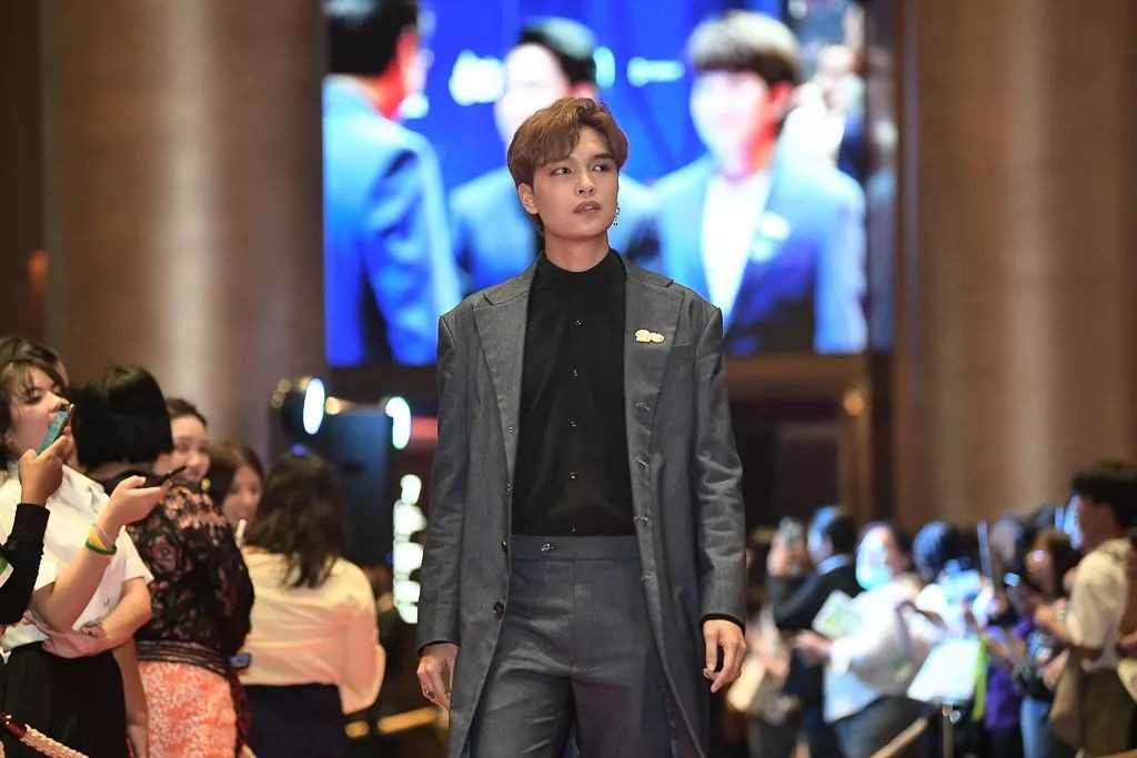 2019泰国头条新闻年度风云人物颁奖礼完美落幕!