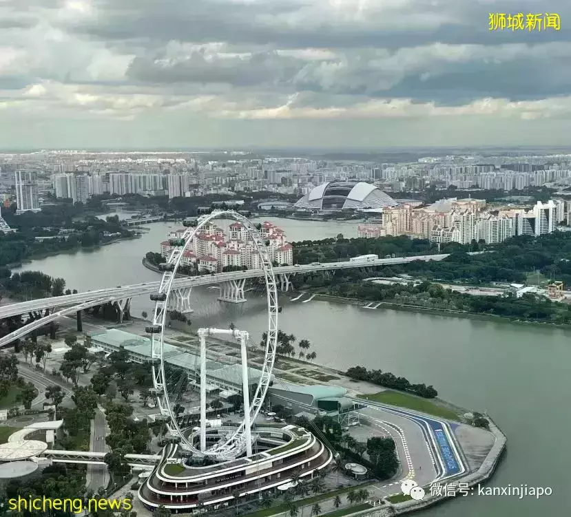 不惑之年我又来到坡岛读研,记录那些辛酸苦辣