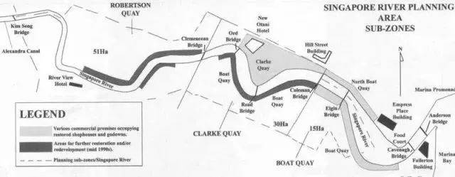 狮城 新加坡河畔