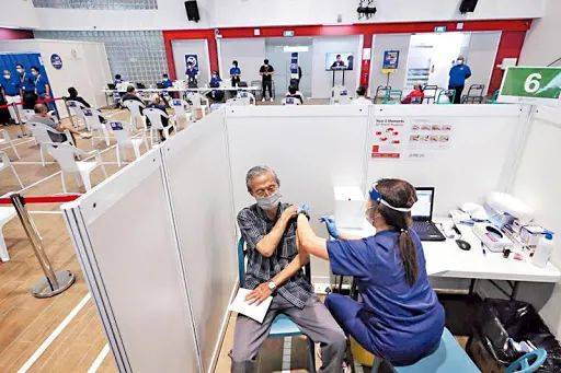 新加坡疫苗接種指南!國産科興可以接種?