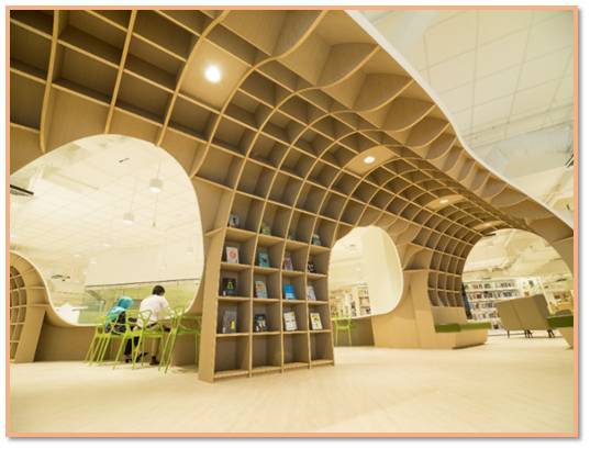 新加坡的公共圖書館