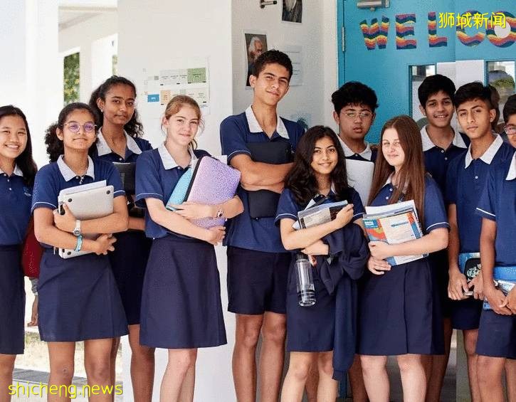 新加坡政府發福利!$1400多/月的國際學校,連奧巴馬夫人都去過