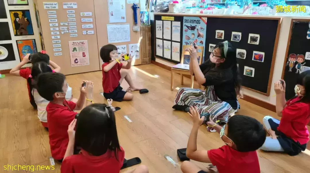 這間新加坡幼兒園火了！西方教育法+中國傳統文化，學編程、京劇