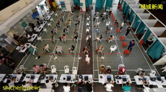 新加坡短期签证如何接种疫苗，详细干货流程拿好不谢