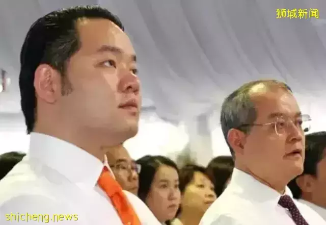 新加坡油王林恩强:从油耗子到身家18亿,又因石油负债45亿美元